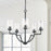 Capital Lighting Carter 5-Light Chandelier