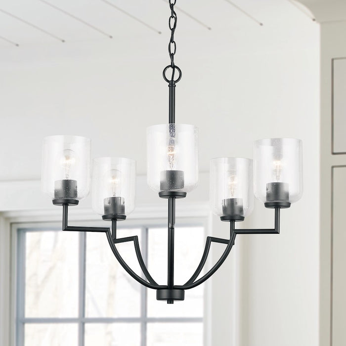 Capital Lighting Carter 5-Light Chandelier