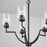 Capital Lighting Carter 5-Light Chandelier