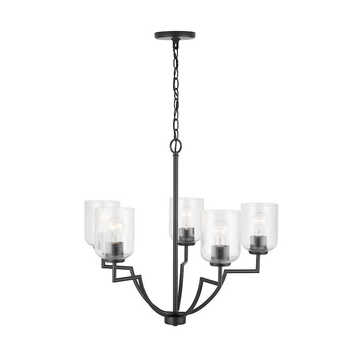 Capital Lighting Carter 5-Light Chandelier