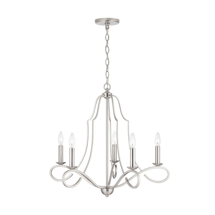 Capital Lighting Cameron 5-Light Chandelier