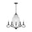 Capital Lighting Cameron 5-Light Chandelier