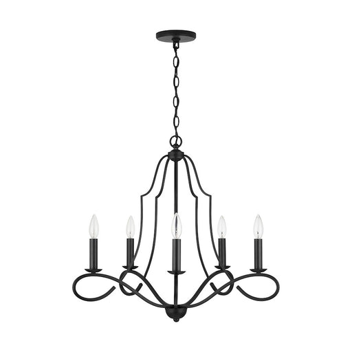 Capital Lighting Cameron 5-Light Chandelier
