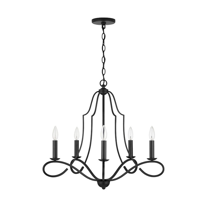 Capital Lighting Cameron 5-Light Chandelier