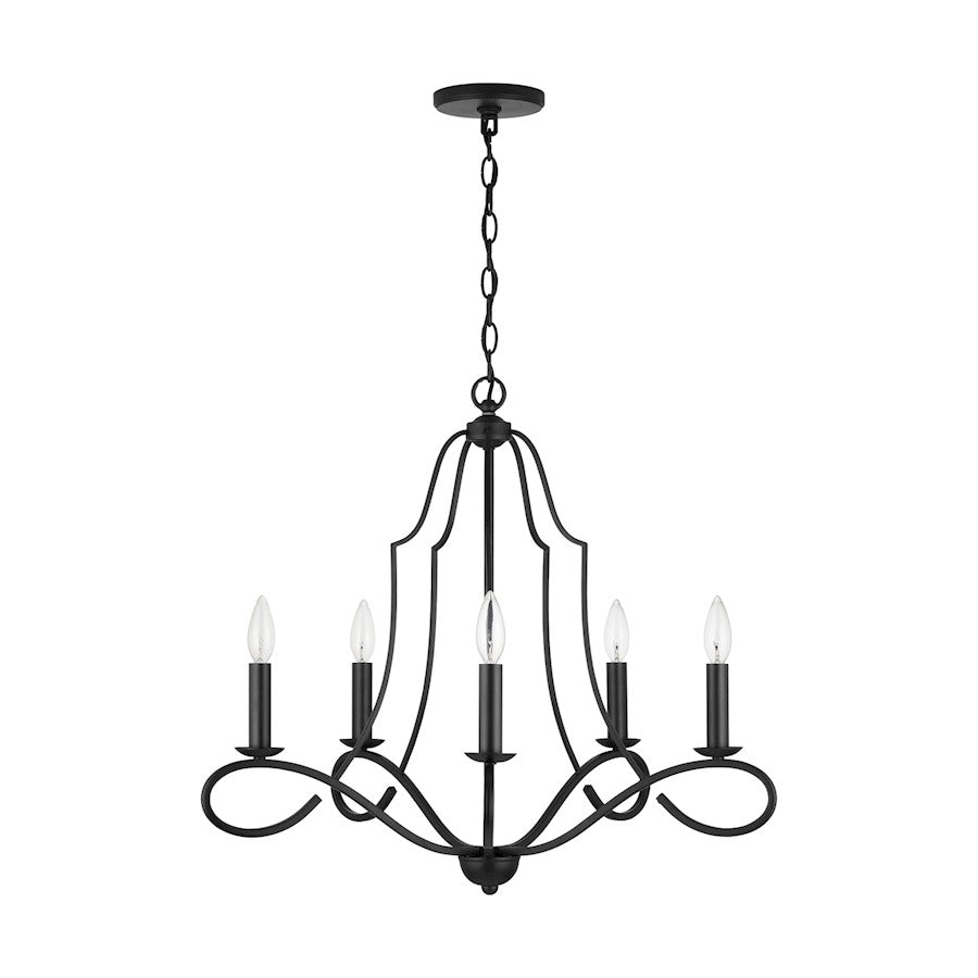 Capital Lighting Cameron 5-Light Chandelier