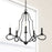 Capital Lighting Cameron 5-Light Chandelier