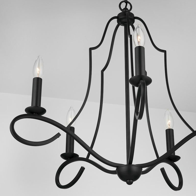 Capital Lighting Cameron 5-Light Chandelier