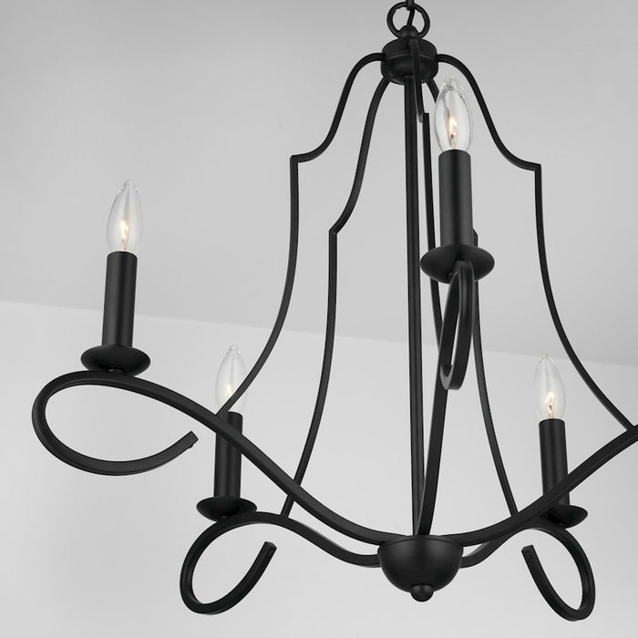 Capital Lighting Cameron 5-Light Chandelier
