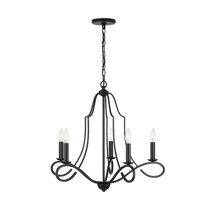 Capital Lighting Cameron 5-Light Chandelier