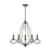 Capital Lighting Cameron 5-Light Chandelier