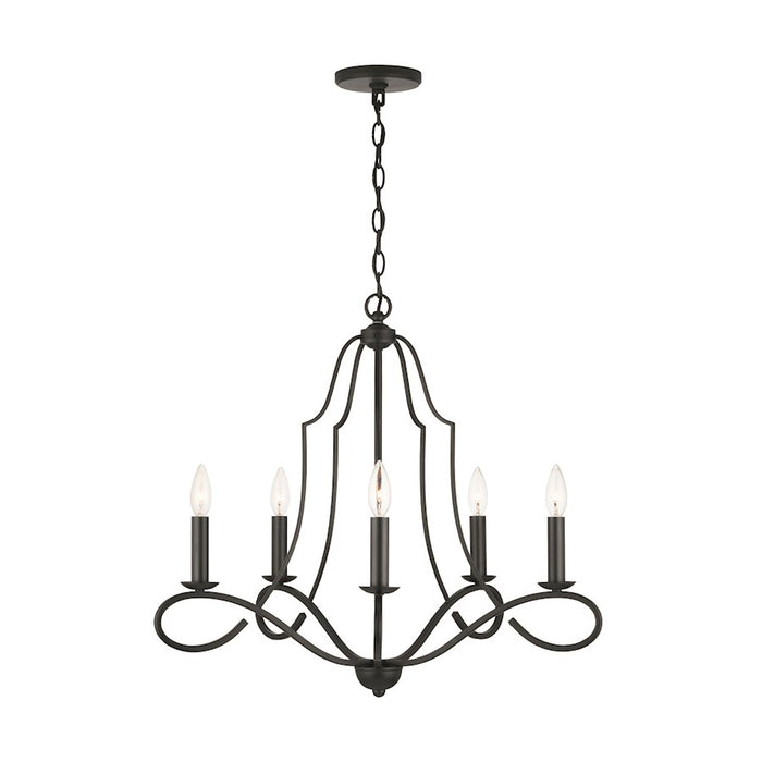 Capital Lighting Cameron 5-Light Chandelier