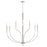 Capital Lighting Holden 10 Light Chandelier