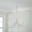 Capital Lighting Holden 6 Light Chandelier