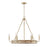 Capital Lighting Finn 6 Light Chandelier