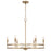 Homeplace Lighting Fuller Chandelier
