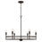 Homeplace Lighting Fuller Chandelier
