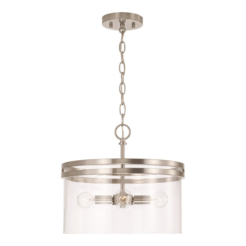 Homeplace Lighting Fuller Chandelier