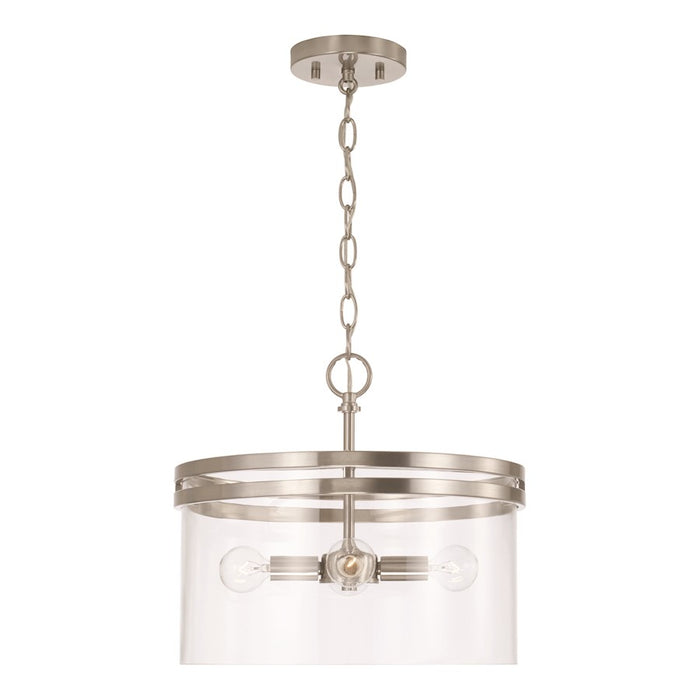 Homeplace Lighting Fuller Chandelier