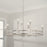 Homeplace Lighting Fuller Chandelier