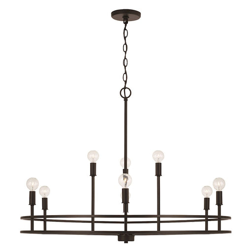 Homeplace Lighting Fuller Chandelier