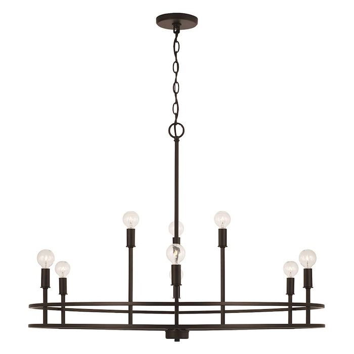 Homeplace Lighting Fuller Chandelier