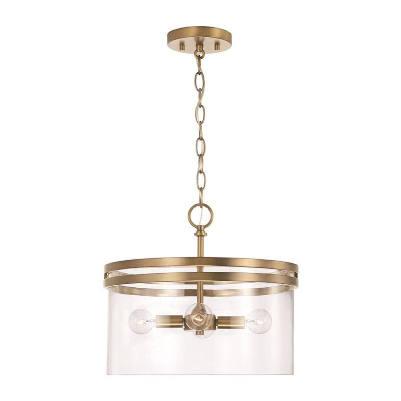 Homeplace Lighting Fuller Chandelier
