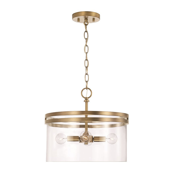Homeplace Lighting Fuller Chandelier