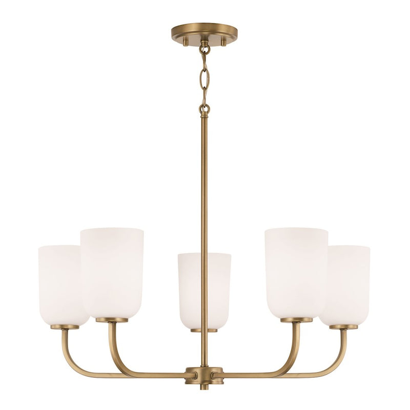 Homeplace Lighting Lawson Chandelier