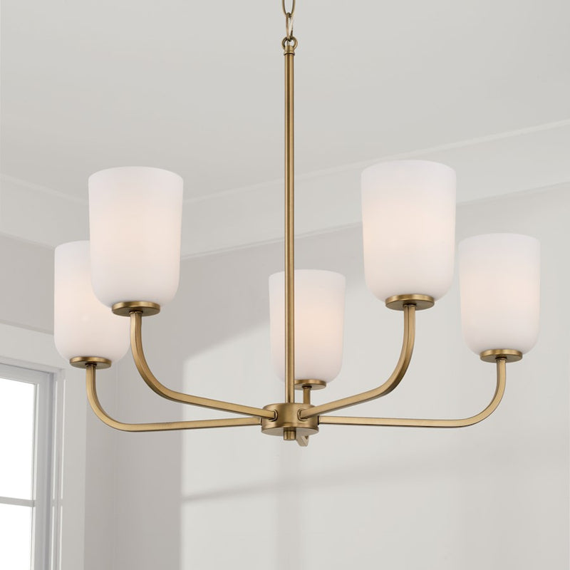 Homeplace Lighting Lawson Chandelier