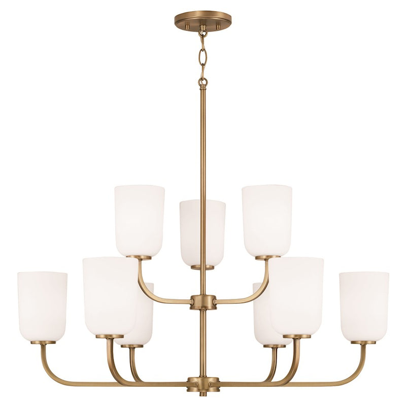 Homeplace Lighting Lawson Chandelier