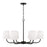 Capital Lighting Brody 6 Chandelier