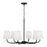 Capital Lighting Brody 6 Chandelier