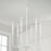 Capital Lighting Paloma 6 Light Chandelier