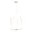 Capital Lighting Paloma 6 Light Chandelier