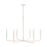 Capital Lighting Paloma 6 Light Chandelier