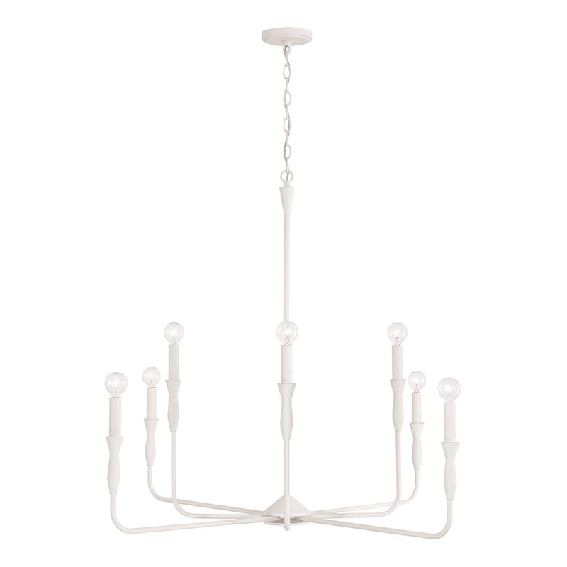 Capital Lighting Paloma 8 Light Chandelier