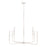 Capital Lighting Paloma 8 Light Chandelier
