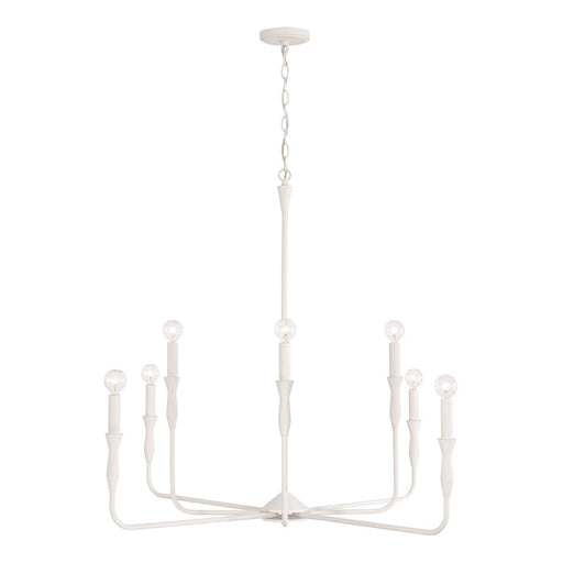 Capital Lighting Paloma 8 Light Chandelier