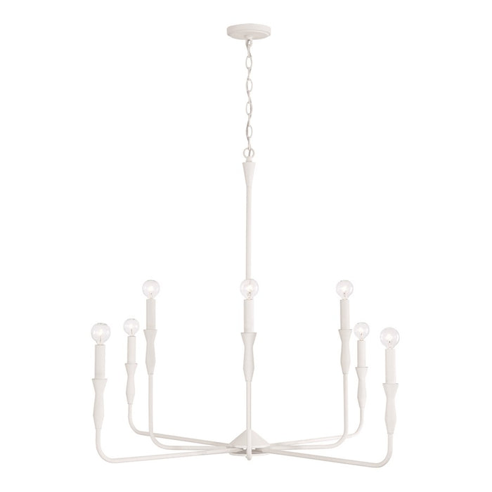 Capital Lighting Paloma 8 Light Chandelier