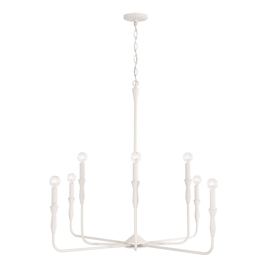 Capital Lighting Paloma 8 Light Chandelier