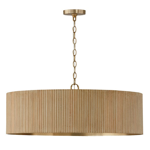 Capital Lighting Donovan 4 Light Chandelier