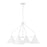 Capital Lighting Alden 4 Light Chandelier