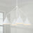 Capital Lighting Alden 4 Light Chandelier
