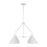 Capital Lighting Alden 4 Light Chandelier