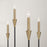 Capital Lighting Avant Chandelier, Brass/Black