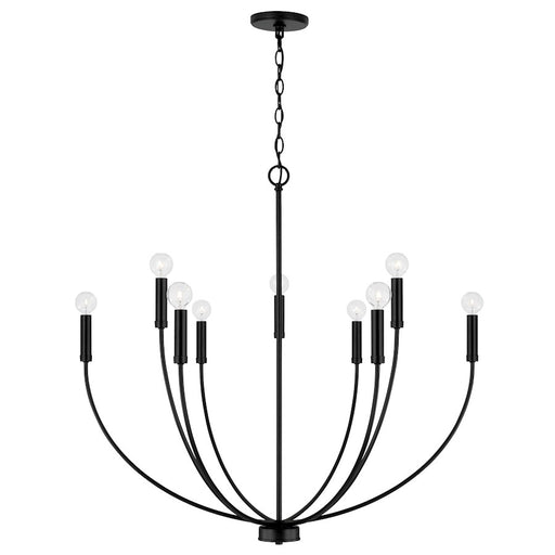 Homeplace Lighting Ansley Chandelier