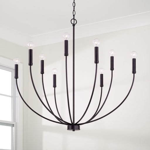 Homeplace Lighting Ansley Chandelier