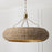Capital Lighting Morada 8Lt Chandelier,Lt Fawn and Matte Brass