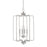HomePlace by Capital Lighting Braylon 4 Light Foyer