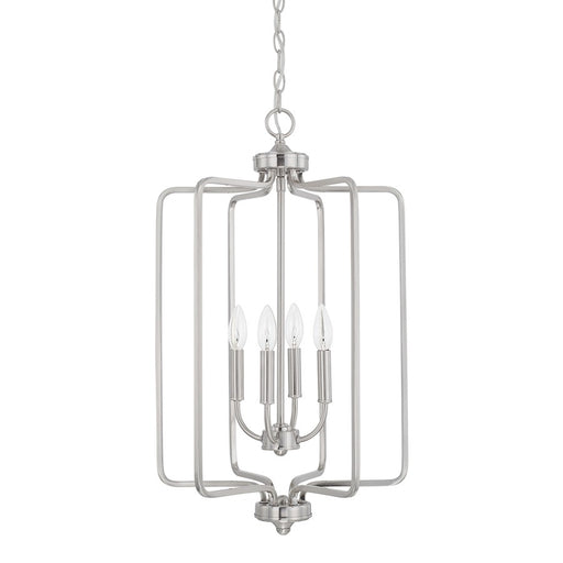 HomePlace by Capital Lighting Braylon 4 Light Foyer